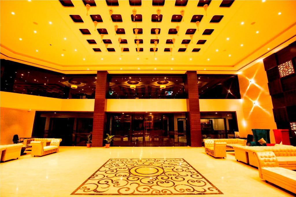 Anjushree Ujaim Exterior foto