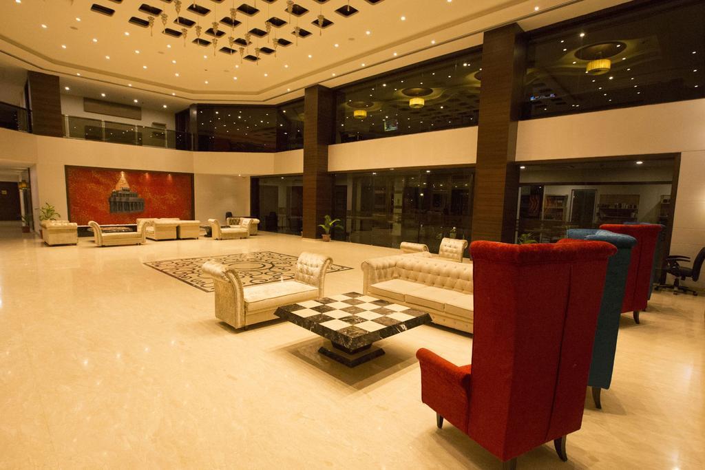 Anjushree Ujaim Exterior foto