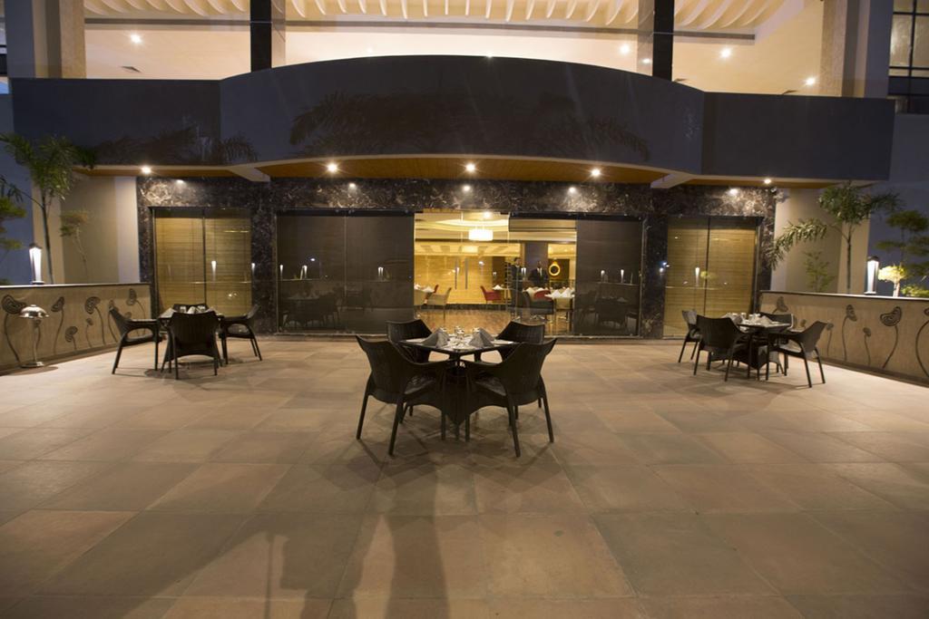 Anjushree Ujaim Exterior foto