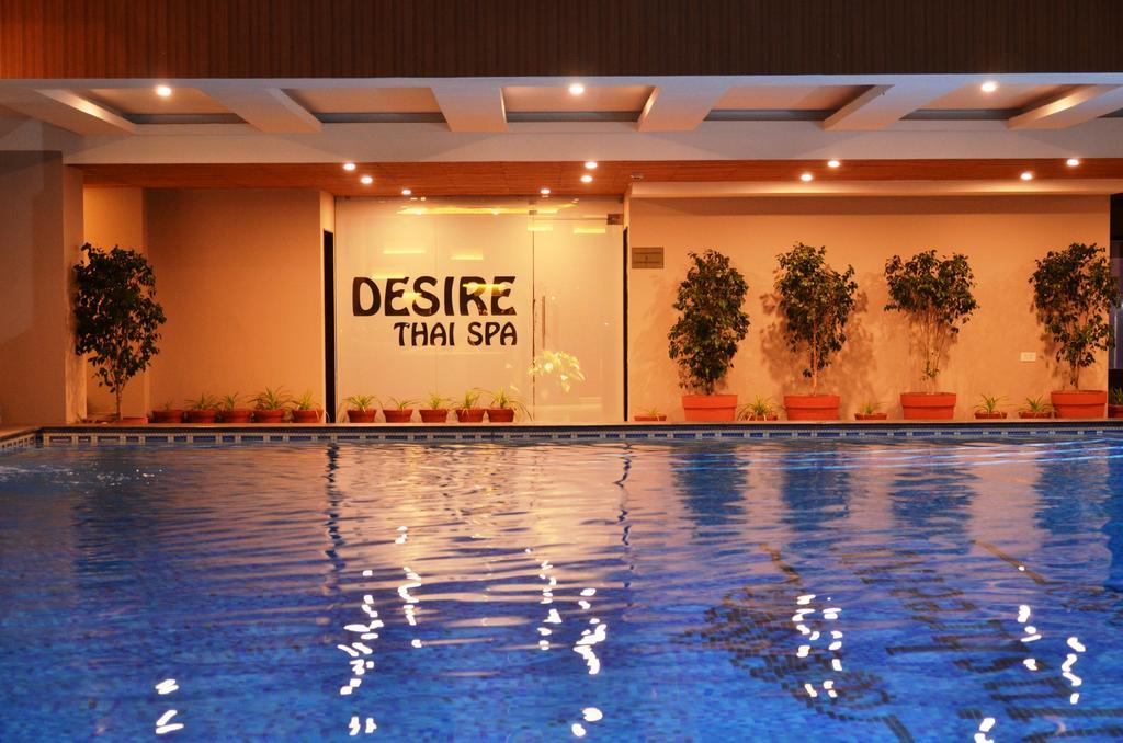 Anjushree Ujaim Exterior foto