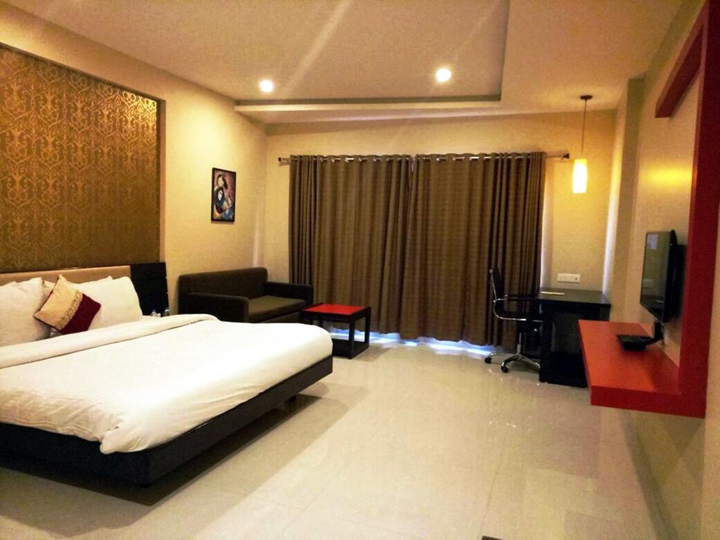 Anjushree Ujaim Exterior foto