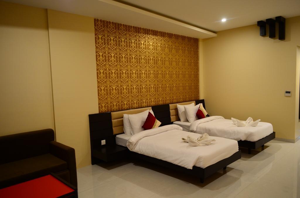 Anjushree Ujaim Exterior foto