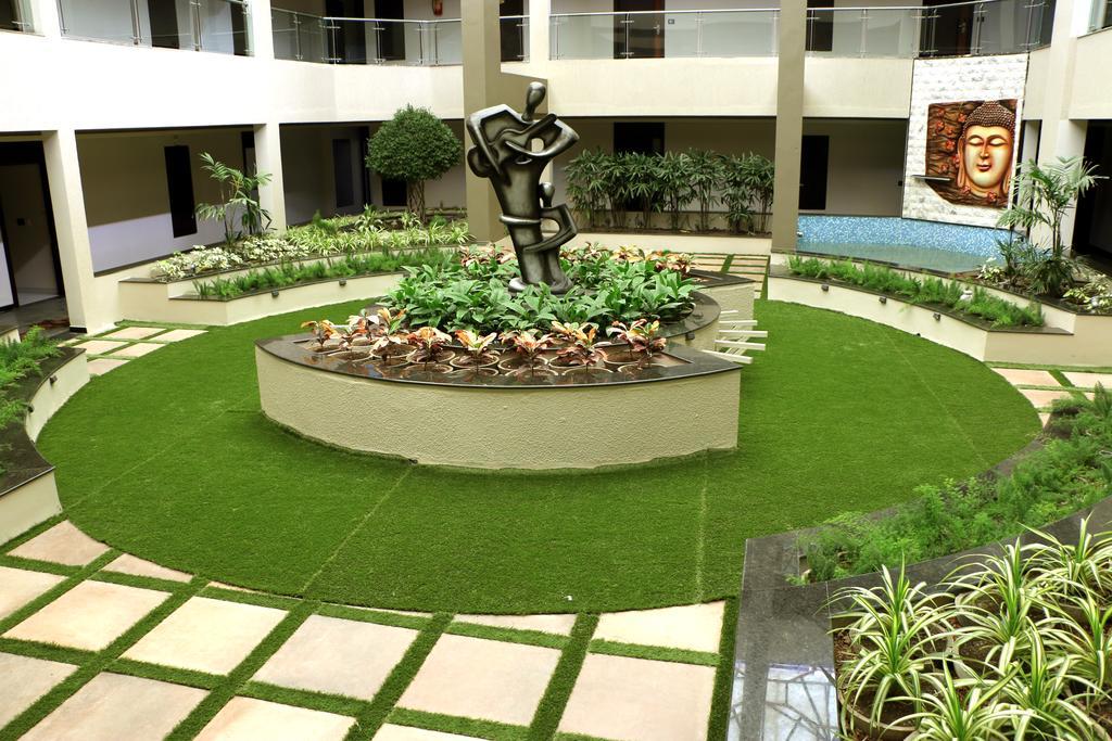 Anjushree Ujaim Exterior foto